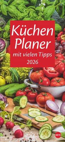 Küchenplaner 2026 de Heye