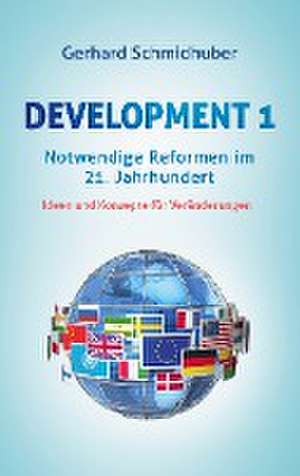 Development 1 de Gerhard Schmidhuber