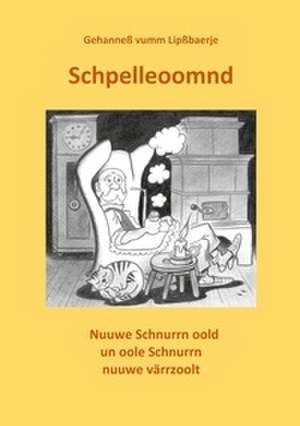 Schpelleoomnd de Hans-Gerd Adler