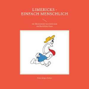 Limericks - einfach menschlich de Hans-Jürgen Sträter