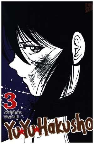 Yu Yu Hakusho 3 de Yoshihiro Togashi