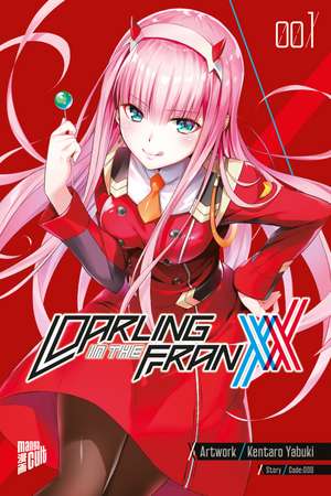 Darling in the Franxx 1 de Code:000