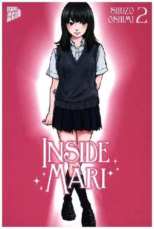 Inside Mari 2 de Shuzo Oshimi