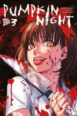 Pumpkin Night 3 de Masaya Hokazono