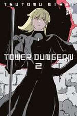 Tower Dungeon 2 de Tsutomu Nihei