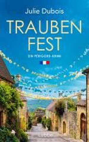 Traubenfest de Julie Dubois