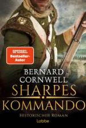 Sharpes Kommando de Bernard Cornwell