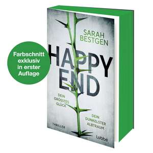 Happy End de Sarah Bestgen