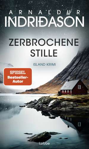 Zerbrochene Stille de Arnaldur Indriðason