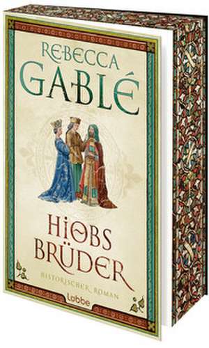 Hiobs Brüder de Rebecca Gablé
