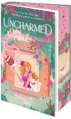 Uncharmed de Lucy Jane Wood