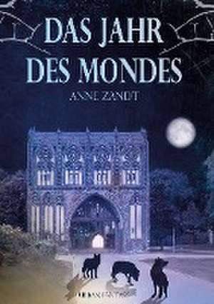 Das Jahr des Mondes de Anne Zandt