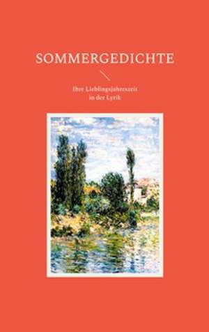 Sommergedichte de Paul Schulte-Herrmann