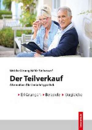 Der Teilverkauf de Johann Rudolf Flesch