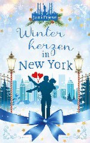 Winterherzen in New York de Jani Friese