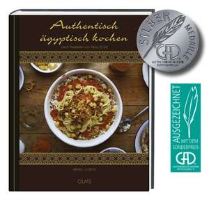 Authentisch ägyptisch kochen de Nehal Leheta