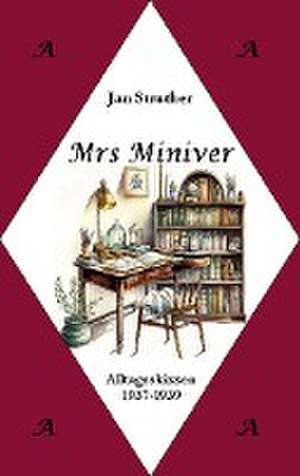 Mrs Miniver de Jan Struther