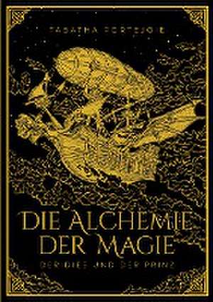 Die Alchemie der Magie de Tabatha Portejoie