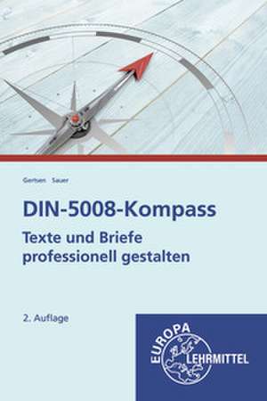 DIN-5008-Kompass de Christiane Gertsen