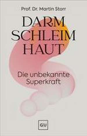 Darmschleimhaut de Martin Storr