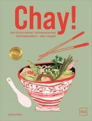 Chay! de Samira Dang
