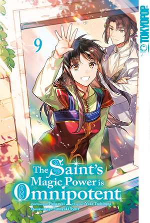 The Saint's Magic Power is Omnipotent 09 de Fujiazuki