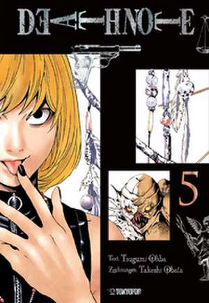 Death Note 5 - Diamond Edition de Tsugumi Ohba