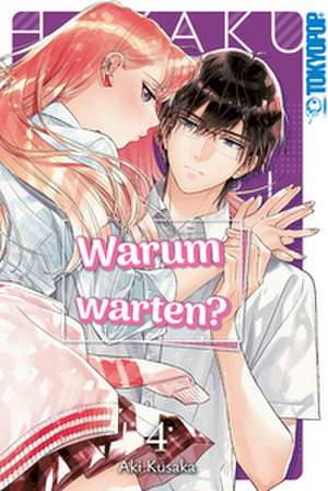 Warum warten? 04 de Aki Kusaka