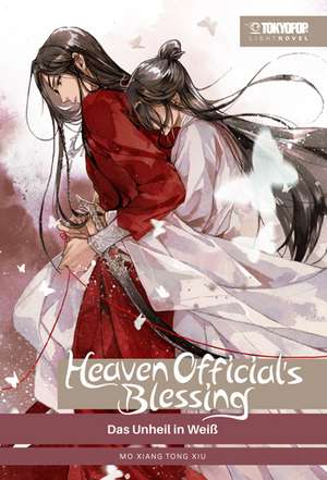 Heaven Official's Blessing Light Novel 05 HARDCOVER de Mo Xiang Tong Xiu