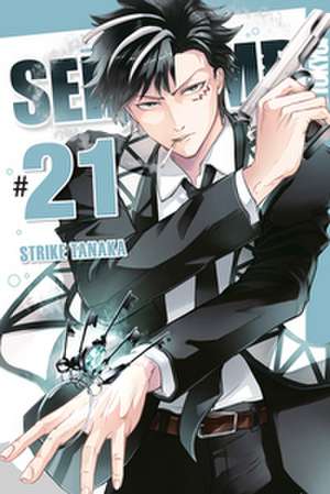 Servamp 21 de Strike Tanaka
