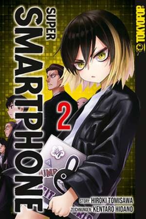 Super Smartphone 02 de Hiroki Tomisawa