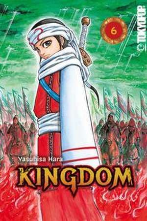 KINGDOM 06 de Yasuhisa Hara