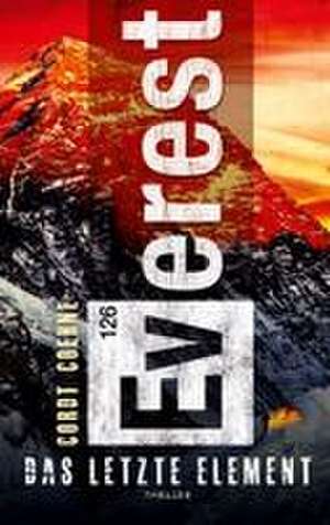Everest 126 de Cordt Coehne