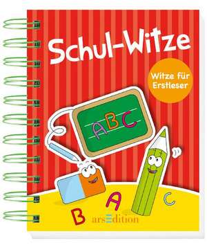 Schul-Witze de Ute Löwenberg