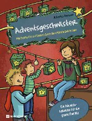 Adventsgeschwister de Rebekka Brouwer