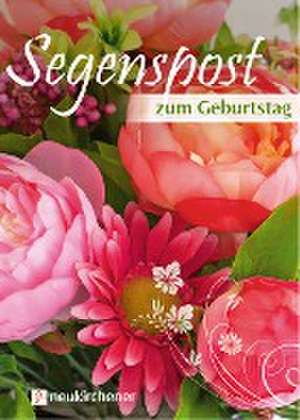 Segenspost zum Geburtstag - 5er-Pack de Ulrike Rauhut