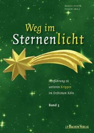 Weg im Sternenlicht 03 de Klaus-Peter Vosen