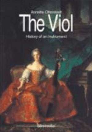 The Viol de Annette Otterstedt