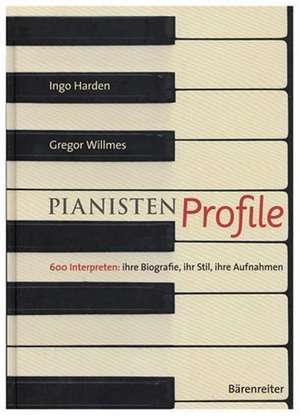 PianistenProfile de Ingo Harden