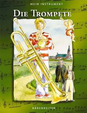 Die Trompete de Hendrik Berke