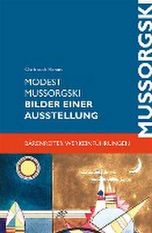 Bilder einer Ausstellung de Modest Mussorgsky