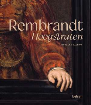 Rembrandt - Hoogstraten de Sabine Pénot