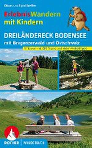 ErlebnisWandern mit Kindern Dreiländereck Bodensee de Eduard Soeffker