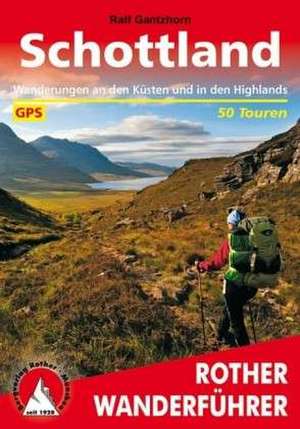 Schottland de Ralf Gantzhorn