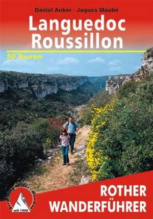 Languedoc Roussillon de Daniel Anker