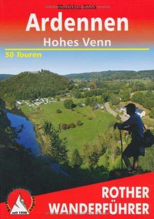 Ardennen - Hohes Venn de Mathieu Klos