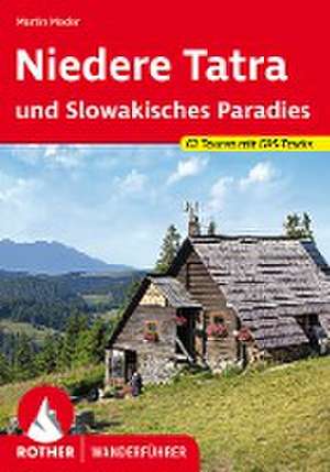 Niedere Tatra und Slowakisches Paradies de Martin Moder