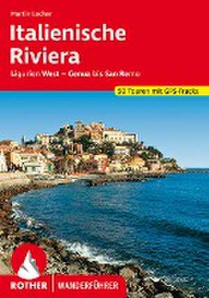 Italienische Riviera de Martin Locher