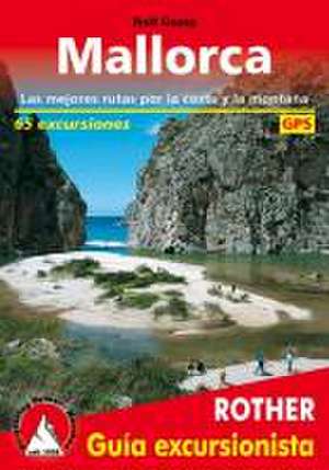 Mallorca (spanische Ausgabe) de Rolf Goetz