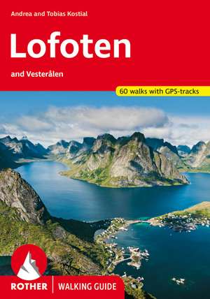 Lofoten and Vesterålen de Andrea Kostial